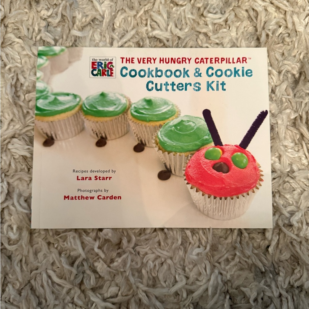 The Very Hungry Caterpillar Cookbook